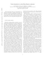 Vortex formation in a stirred Bose-Einstein condensate