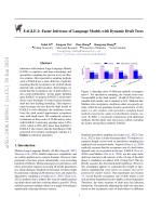 EAGLE-2: Faster Inference of Language Models with Dynamic Draft Trees