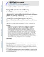 Ironing out the Role of Ferroptosis in Immunity
