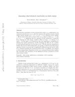 Assessing observational constraints on dark energy