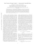 Shear Viscosity of Strongly Coupled N = 4 Supersymmetric Yang-Mills Plasma