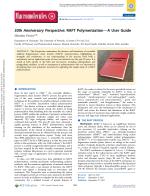 50th Anniversary Perspective: RAFT Polymerization—A User Guide