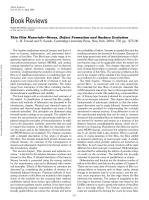 Thin Film Materials—Stress, Defect Formation and Surface Evolution