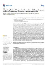 Integrating Retrieval-Augmented Generation with Large Language Models in Nephrology: Advancing Practical Applications