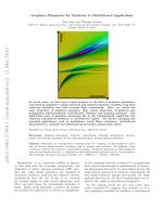 Graphene Plasmonics for Terahertz to Mid-Infrared Applications