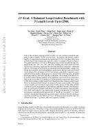 LV-Eval: A Balanced Long-Context Benchmark with 5 Length Levels Up to 256K