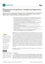 Nanomaterials in Drug Delivery: Strengths and Opportunities in Medicine