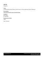 Understanding Packet Delivery Performance In Dense Wireless Sensor Networks