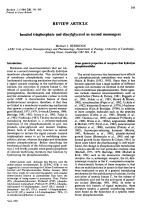 Inositol trisphosphate and diacylglycerol as second messengers
