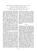 IMMUNOAASSAY OF ENDOGENOUS PLASMA INSULIN IN MAN