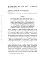 REINFORCEMENT LEARNING WITH UNSUPERVISED AUXILIARY TASKS