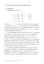 FUZZY MULTIPLE ATTRIBUTE DECISION MAKING METHODS