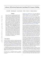 Caduceus: Bi-Directional Equivariant Long-Range DNA Sequence Modeling
