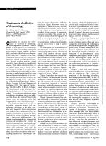 The Insects: An Outline of Entomology