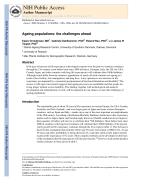 Ageing populations: the challenges ahead