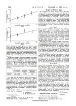 Origin of Cosmic Rays