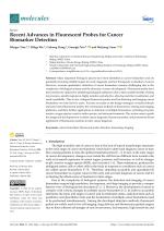 Recent Advances in Fluorescent Probes for Cancer Biomarker Detection
