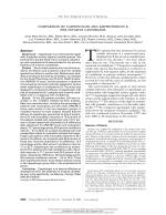 COMPARISON OF CASPOFUNGIN AND AMPHOTERICIN B FOR INVASIVE CANDIDIASIS