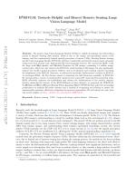 H²RSVLM: Towards Helpful and Honest Remote Sensing Large Vision Language Model