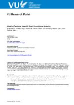 Modeling Relational Data with Graph Convolutional Networks