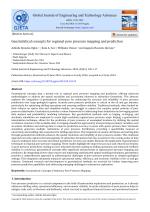Geostatistical concepts for regional pore pressure mapping and prediction