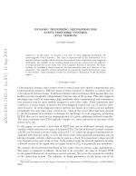 DYNAMIC TRIGGERING MECHANISMS FOR EVENT-TRIGGERED CONTROL (FULL VERSION)