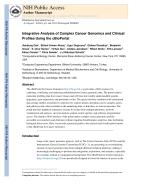 Integrative Analysis of Complex Cancer Genomics and Clinical Profiles Using the cBioPortal