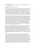 The New Transnational Activism