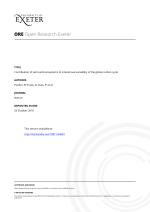 Contribution of semi-arid ecosystems to interannual variability of the global carbon cycle