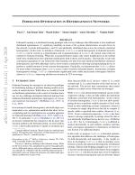 FEDERATED OPTIMIZATION IN HETEROGENEOUS NETWORKS