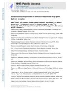 Smart micro/nanoparticles in stimulus-responsive drug/gene delivery systems