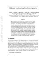 TSI-Bench: Benchmarking Time Series Imputation