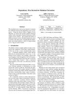 Dependency Tree Kernels for Relation Extraction