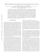 Replica topological order in quantum mixed states and quantum error correction