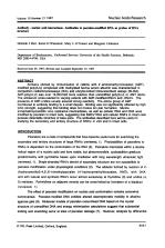 Antibody – nucleic acid interactions. Antibodies to psoralen-modified RNA as probes of RNA structure
