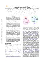 PROMETHEUS 2: An Open Source Language Model Specialized in Evaluating Other Language Models