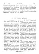 A New Higher Algebra