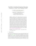 NavGPT-2: Unleashing Navigational Reasoning Capability for Large Vision-Language Models