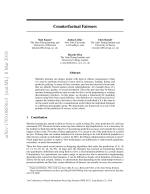 Counterfactual Fairness