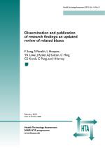 Dissemination and publication of research findings: an updated review of related biases