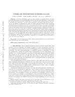 POWER-LAW DISTRIBUTIONS IN EMPIRICAL DATA