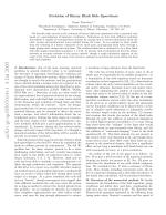 Evolution of Binary Black Hole Spacetimes