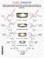 Click Chemistry: Diverse Chemical Function from a Few Good Reactions