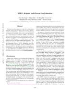 RMPE: Regional Multi-Person Pose Estimation