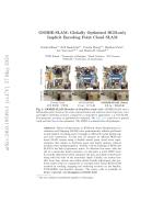 GLORIE-SLAM: Globally Optimized RGB-only Implicit Encoding Point Cloud SLAM