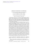LEUKOCYTE LOCOMOTION AND CHEMOTAXIS NEW METHODS FOR EVALUATION, AND DEMONSTRATION OF A CELL-DERIVED CHEMOTACTIC FACTOR*