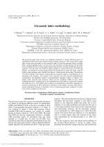 Glycaemic index methodology